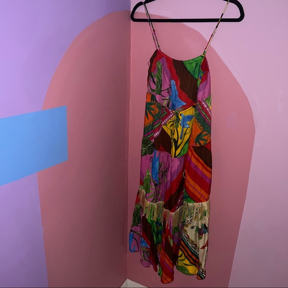 Farm Rio Dress - Picture 2 of 2